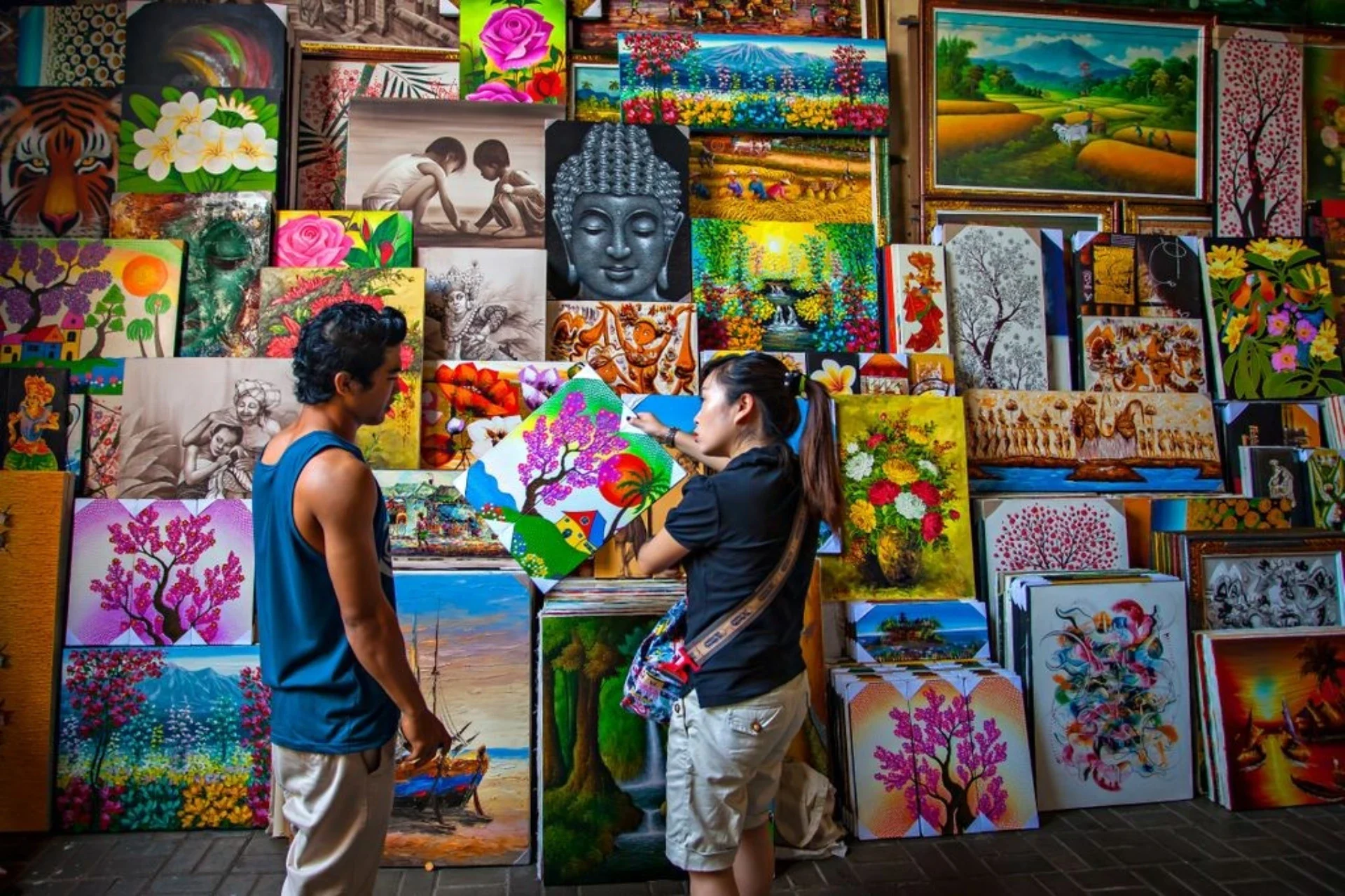 Painting Gallery Painting Gallery