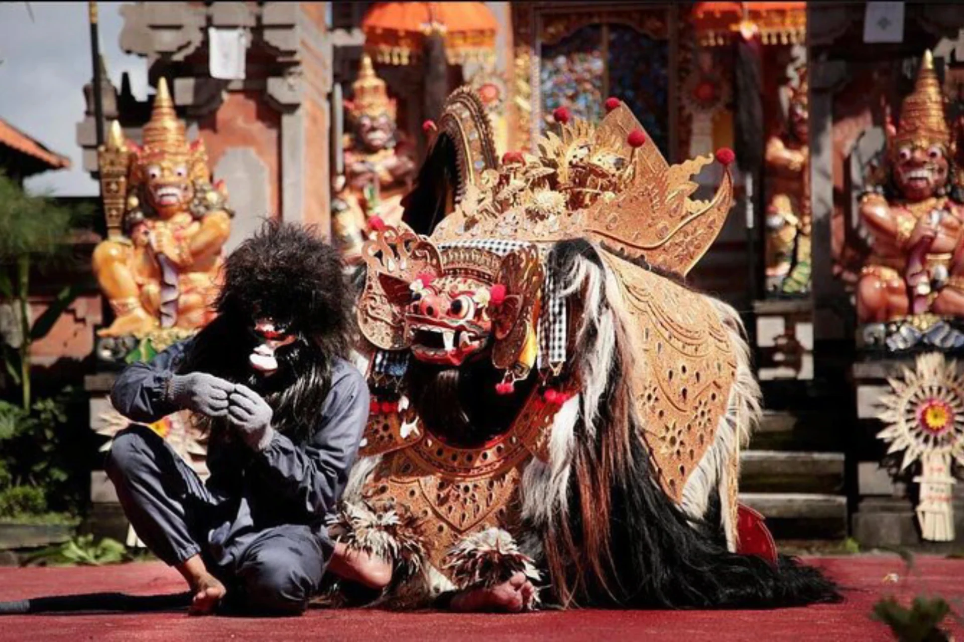 Watch the Barong Dance – Sanur Coast Watch the Barong Dance – Sanur Coast