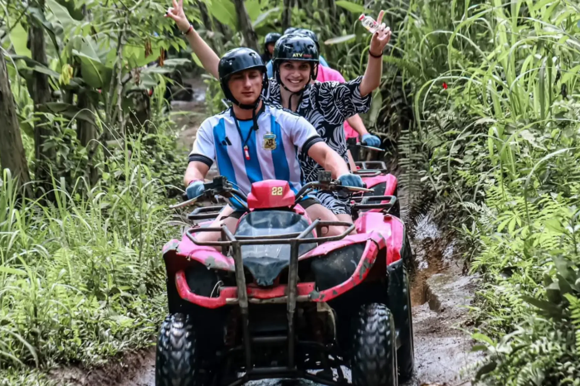 ATV Quad Bike – Beginner Track ATV Quad Bike – Beginner Track