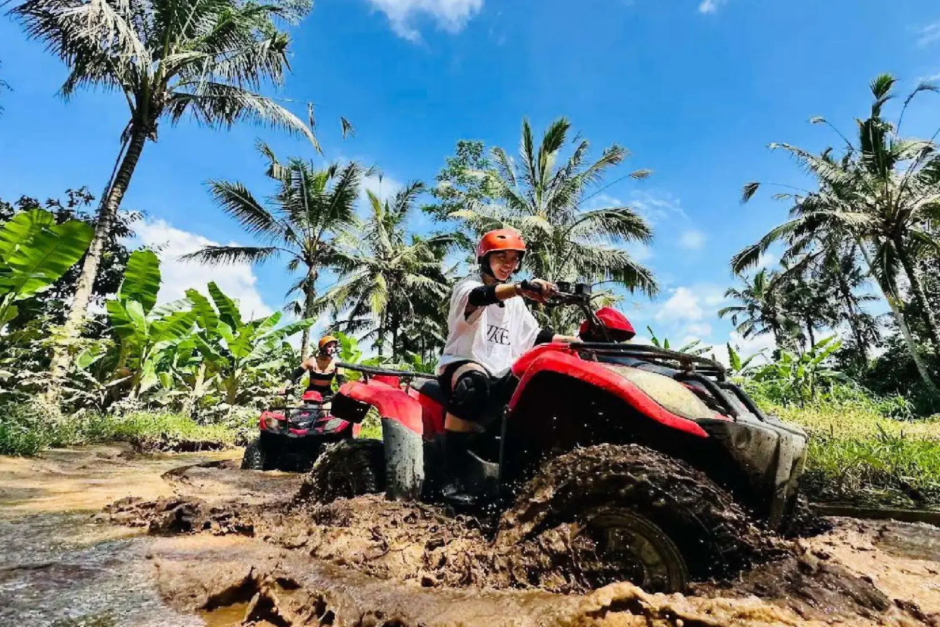 ATV Quad Bike – Pro Track