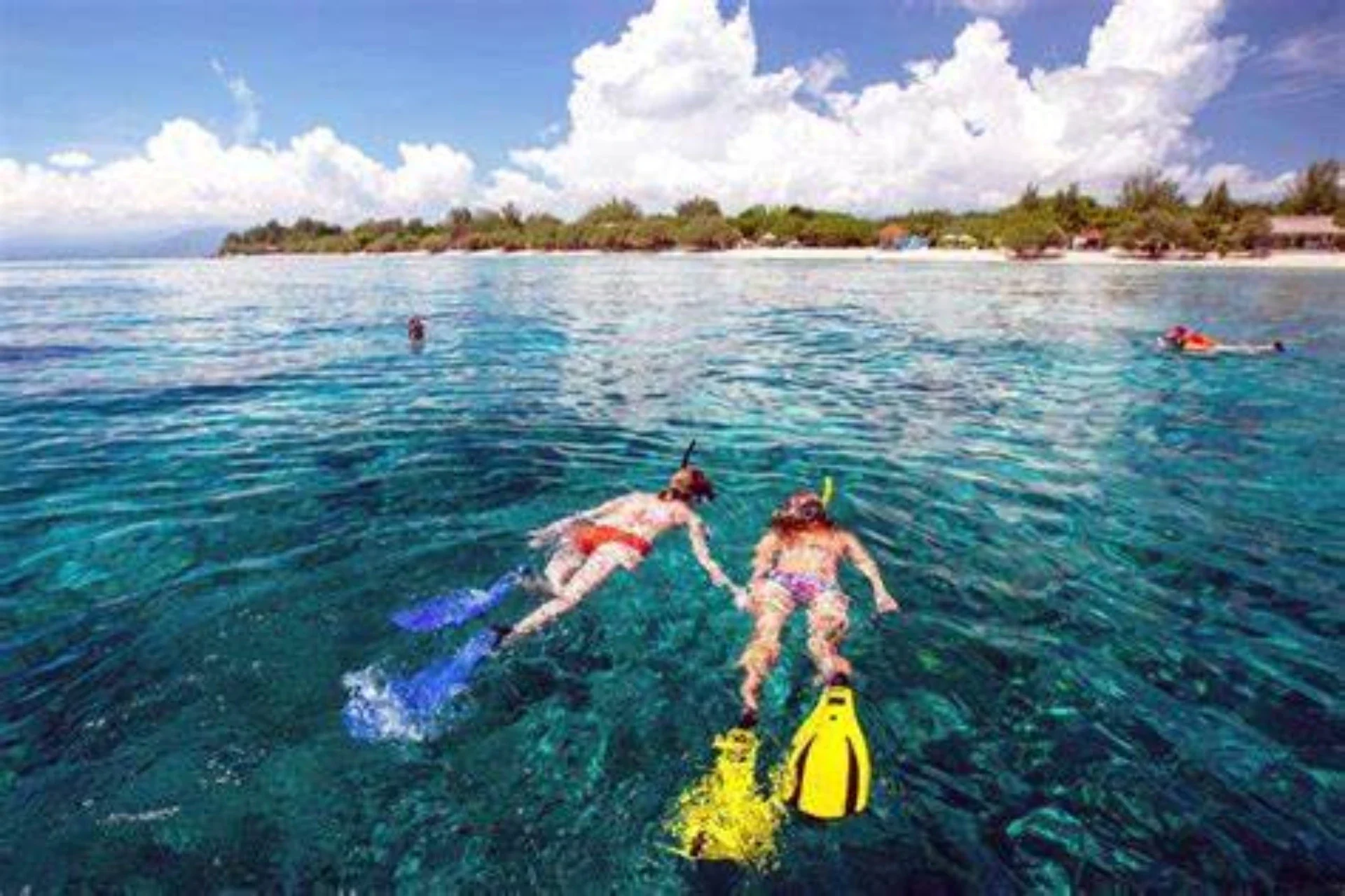 Snorkeling – Benoa Coast Snorkeling – Benoa Coast