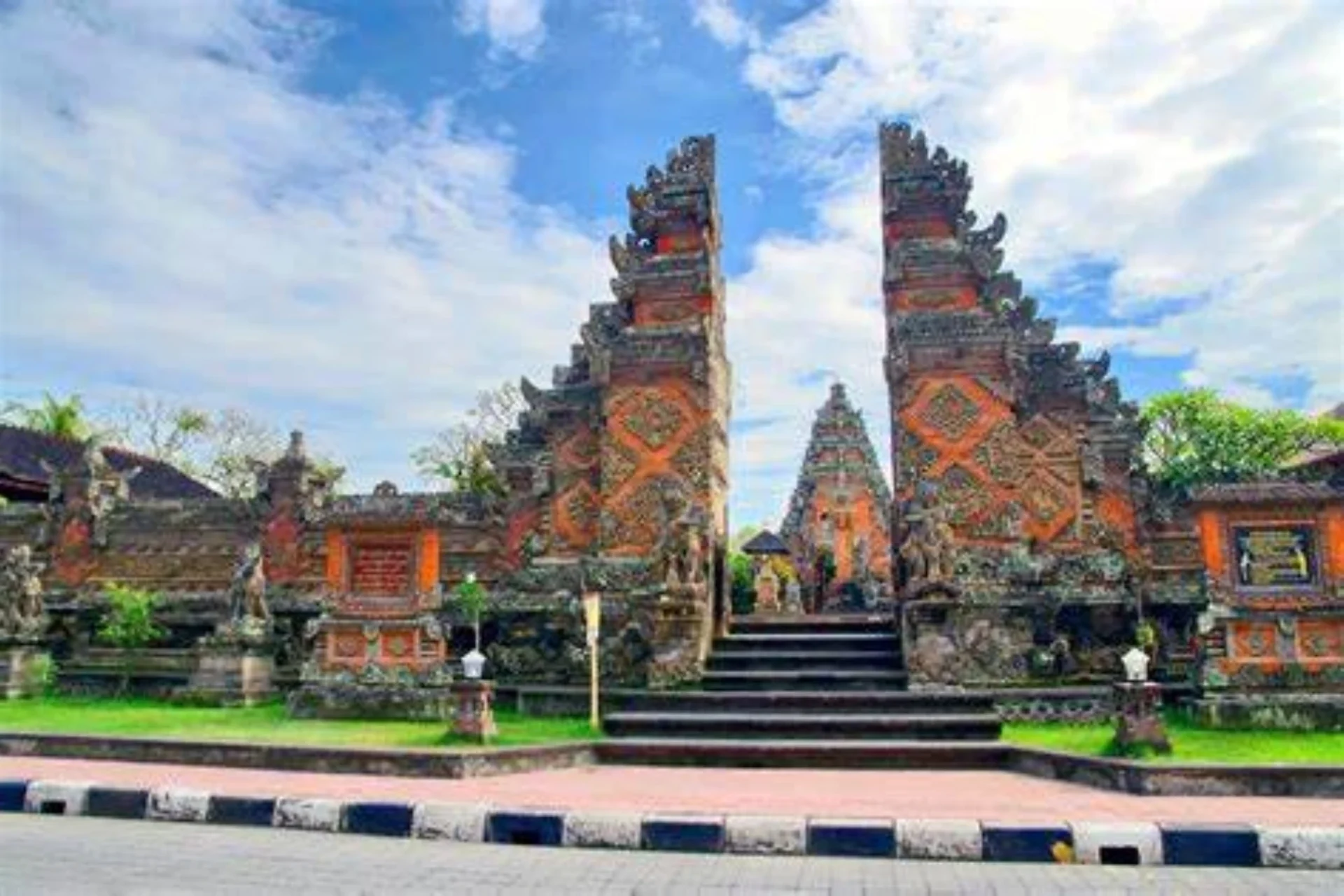 Batuan Temple Batuan Temple