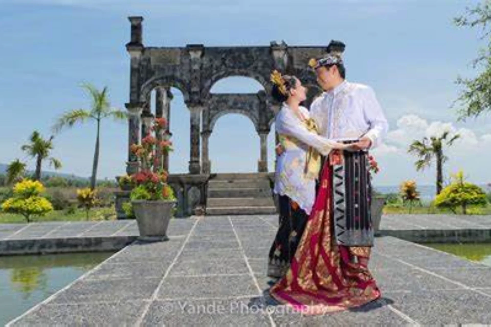 Taman Ujung Taman Ujung