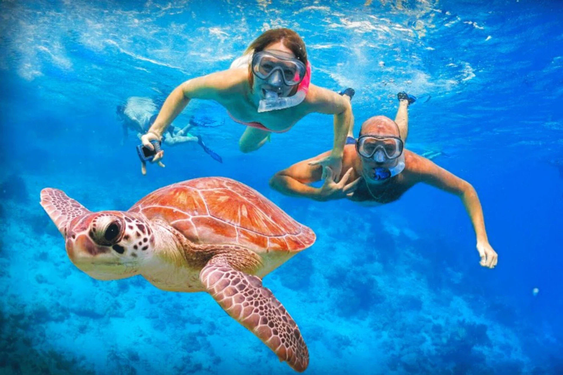 Snorkeling Blue Lagoon