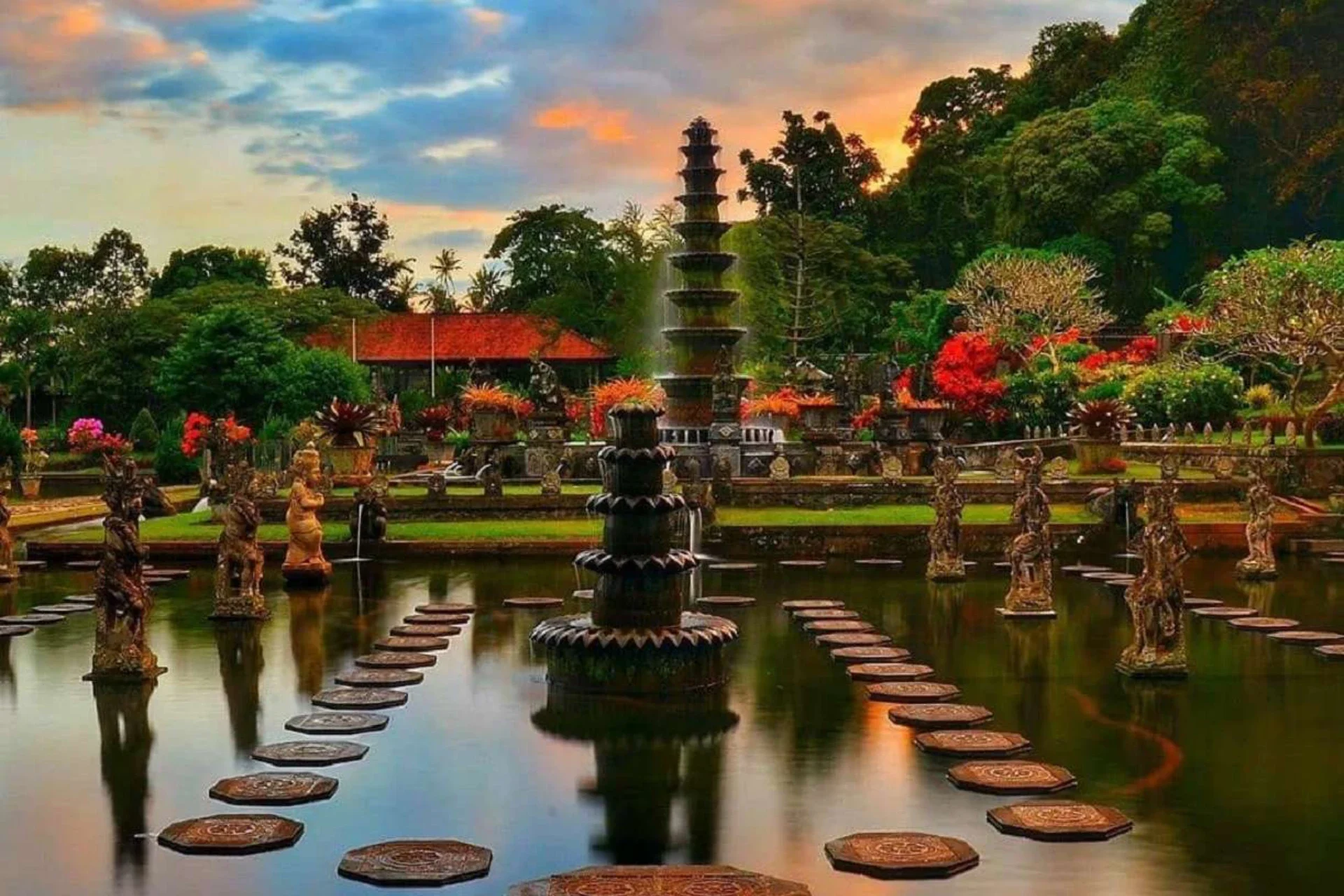 Tirta Gangga Tirta Gangga